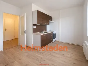 Pronájem bytu 1+1, Orlová - Poruba, Hornická, 30 m2