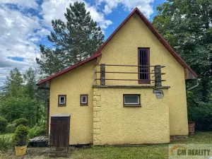 Prodej chaty, Trojanovice, 80 m2