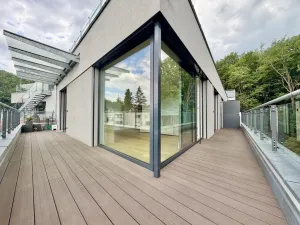 Pronájem bytu 2+kk, Praha - Smíchov, U Blaženky, 60 m2