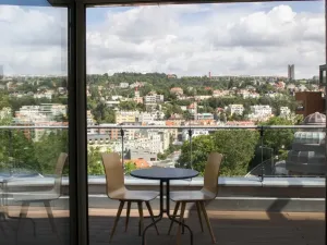 Pronájem bytu 2+kk, Praha - Smíchov, U Blaženky, 60 m2