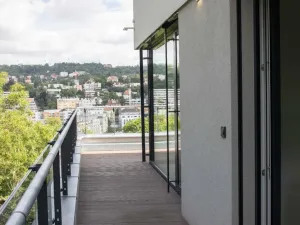 Pronájem bytu 2+kk, Praha - Smíchov, U Blaženky, 60 m2