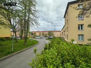 Prodej bytu 2+1, Příbram - Příbram VII, Obránců míru, 61 m2