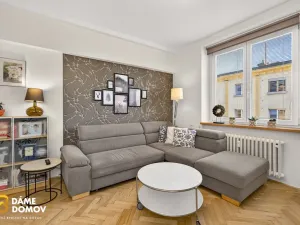 Prodej bytu 3+1, Zlín, Sokolská, 82 m2