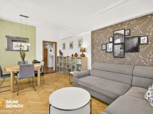 Prodej bytu 3+1, Zlín, Sokolská, 82 m2
