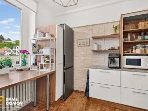 Prodej bytu 3+1, Zlín, Sokolská, 82 m2