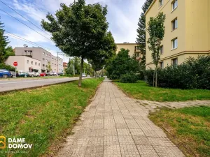 Prodej bytu 3+1, Zlín, Sokolská, 82 m2
