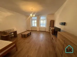 Pronájem bytu 1+1, Krnov - Pod Cvilínem, Tyršova, 52 m2