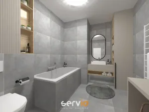 Prodej bytu 3+kk, Brno, Jerlínová, 70 m2
