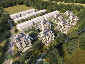 Prodej bytu 3+kk, Brno, Jerlínová, 70 m2