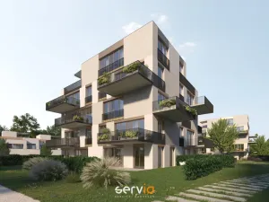 Prodej bytu 3+kk, Brno, Jerlínová, 70 m2