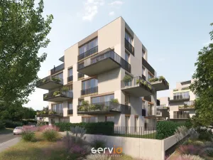 Prodej bytu 3+kk, Brno, Jerlínová, 70 m2
