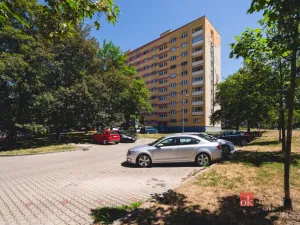 Prodej bytu 2+1, Plzeň - Východní Předměstí, Částkova, 58 m2