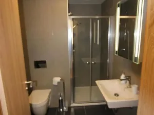 Pronájem bytu 1+kk, Praha, Štěchovická, 40 m2
