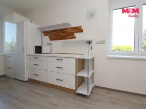 Pronájem bytu 2+kk, Opatovice nad Labem, Hradecká, 67 m2