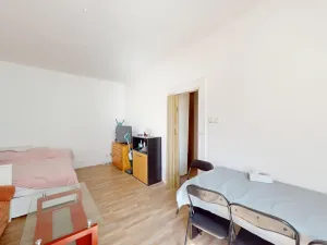 Pronájem bytu 2+1, Plzeň, Vrchlického, 54 m2