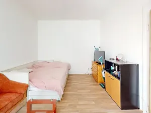 Pronájem bytu 2+1, Plzeň, Vrchlického, 54 m2