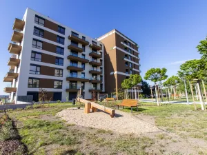 Pronájem bytu 2+kk, Praha - Černý Most, Arnošta Valenty, 46 m2