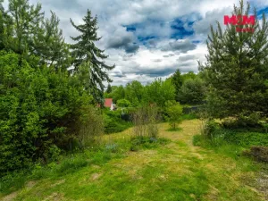 Pronájem zahrady, Huntířov, 1157 m2