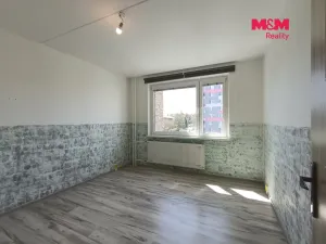 Pronájem bytu 4+1, Slaný, Vikova, 67 m2