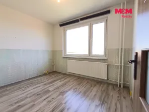 Pronájem bytu 4+1, Slaný, Vikova, 67 m2