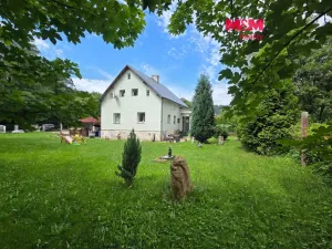 Prodej rodinného domu, Oloví - Hory, 120 m2