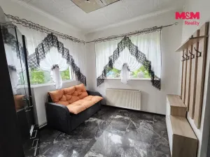 Prodej rodinného domu, Oloví - Hory, 120 m2