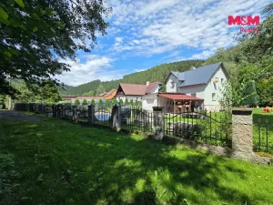 Prodej rodinného domu, Oloví - Hory, 120 m2