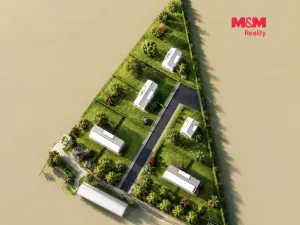 Prodej pozemku pro bydlení, Čimelice, 947 m2