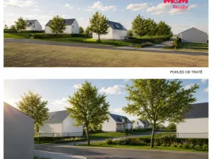 Prodej pozemku pro bydlení, Čimelice, 1052 m2