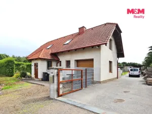 Prodej rodinného domu, Bory - Horní Bory, 168 m2