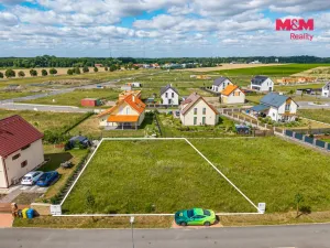 Prodej pozemku pro bydlení, Choťánky, 691 m2