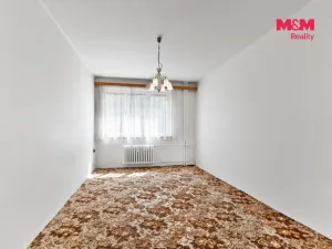Prodej bytu 3+1, Jičín - Valdické Předměstí, U stadionu, 68 m2