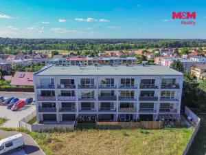 Prodej bytu 2+kk, Dobřany, Loudů, 56 m2