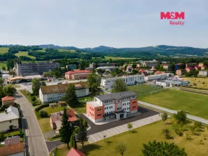 Prodej bytu 2+1, Zubří, Hlavní, 73 m2