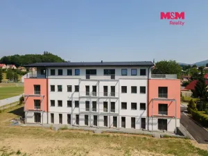 Prodej bytu 2+1, Zubří, Hlavní, 72 m2