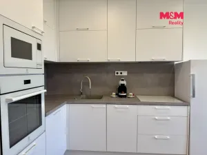 Pronájem bytu 3+kk, Ostrava - Moravská Ostrava, Kochanova, 60 m2