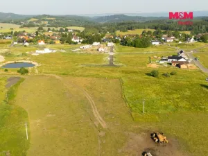 Prodej pozemku pro bydlení, Kolová, 1100 m2