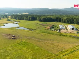 Prodej pozemku pro bydlení, Kolová, 1100 m2