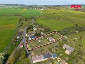 Prodej pozemku pro bydlení, Čichalov - Štoutov, 4209 m2