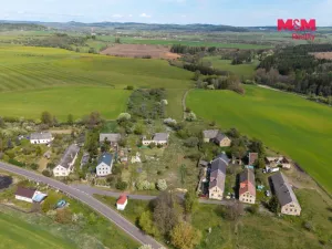 Prodej pozemku pro bydlení, Čichalov - Štoutov, 4209 m2