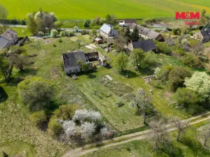 Prodej pozemku pro bydlení, Čichalov - Štoutov, 4209 m2