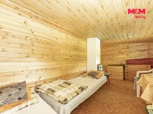 Prodej chaty, Třebovle - Království, 50 m2