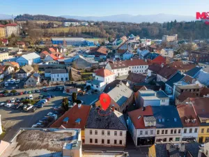 Prodej bytu 2+1, Frýdlant, Husova, 74 m2