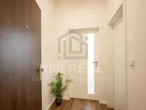 Pronájem bytu 1+kk, Pardubice, třída Míru, 27 m2