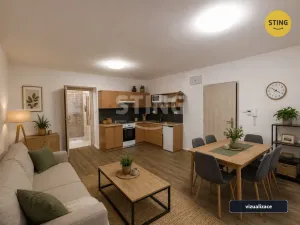 Prodej bytu 1+kk, Jeseník, Školní, 32 m2