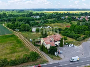 Prodej restaurace, Strážnice, Skalická, 360 m2