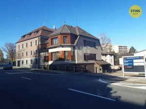 Pronájem kanceláře, Český Těšín, Ostravská, 21 m2