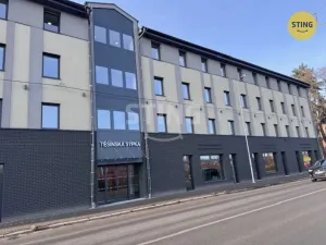 Pronájem obchodního prostoru, Český Těšín, Jablunkovská, 84 m2