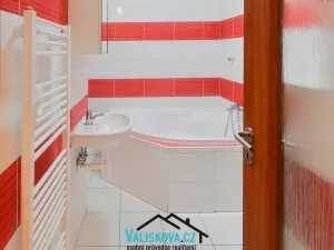 Pronájem bytu 2+kk, Kroměříž, 60 m2
