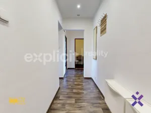 Pronájem bytu 2+1, Holešov, Novosady, 55 m2
